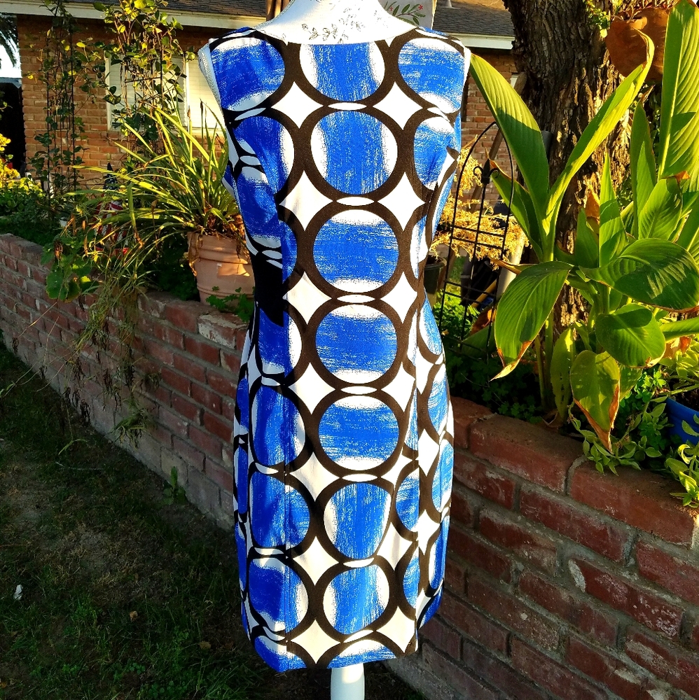 Alyx Limited Sleeveless Dress GEOMETRIC Design